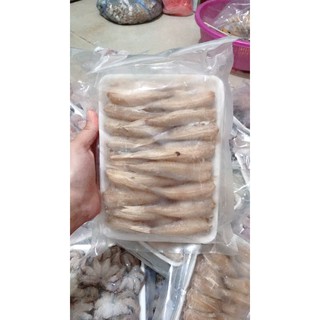 CÁ ĐÙI GÀ MỘT NẮNG SIÊU HOTHIT KHAY 500gr (LOẠI NHỎ NGON NHẤT)