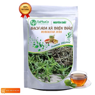 Cây bạch hoa xà thiệt thảo khô - Tấn Phát
