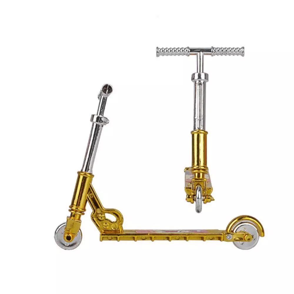 Aaron1 Đồ Chơi Xe Trượt Ngón Tay Mini Bằng Nhựa Chất Lượng Cao Dành Cho Trẻ Em