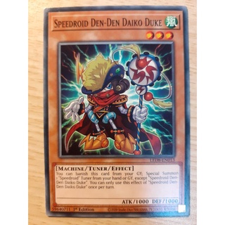 SPEEDROID DEN-DEN DAIKO DUKE (LED8-EN013) Common
