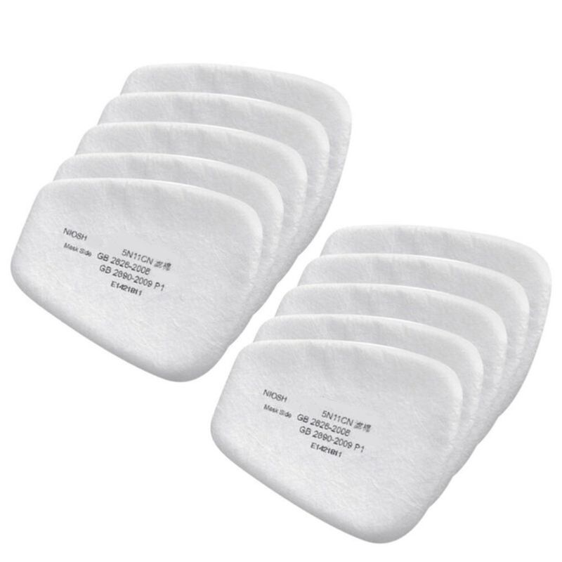 Tấm Lọc Cotton Chống Bụi 5N11 Cho Dòng 6000 7000