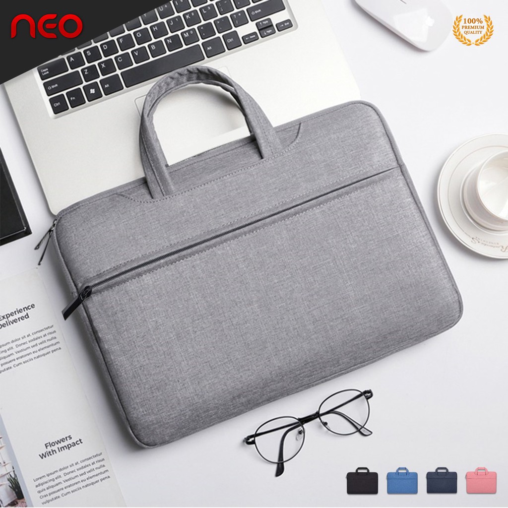 Túi đựng máy tính xách tay chống sốc Mcbook Case Laptop 13-15.6 inch
