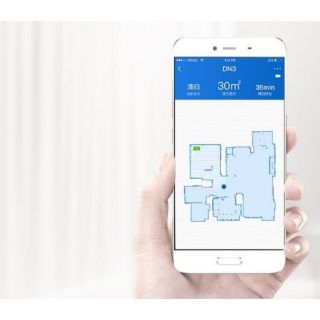 Robot Hút bụi lau nhà Deebot DN33