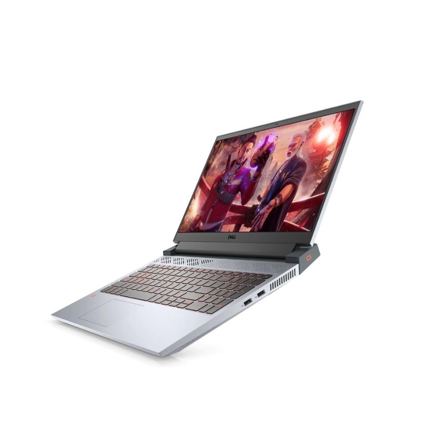 [ TẶNG VOUCHER 150K ] Laptop DELL G15 G5515C (P105F004CGR)/ Xám/ AMD Ryzen 5 - 5600H (Up to 4.2GHz, 19MB)/ RAM 8GB