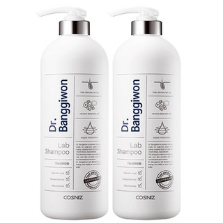 dầu gội trị gàu rụng tóc Dr.Banggiwon Lab hỗ trợ giảm rụng tóc hiệu quả dầu gội đầu mọc tóc