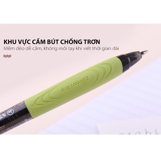 Bút bi STABILO Performer+ BP328F (Xanh, Đen, Đỏ)