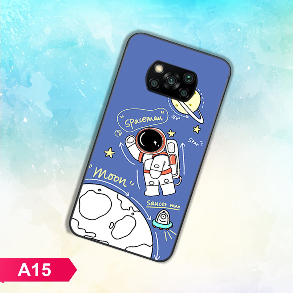 [HÀNG MỚI VỀ]ỐP LƯNG XIAOMI POCO X3 NFC HÌNH NHÀ THÁM HIỂM CỰC DỄ THƯƠNG-GIÁ CỰC RẺ