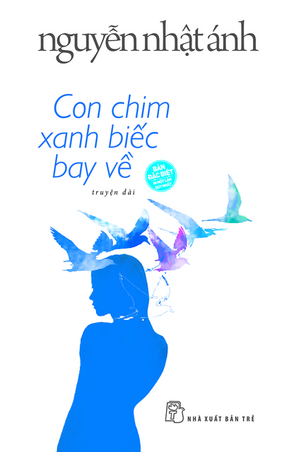 Sách - Con Chim Xanh Biếc Bay Về (Bìa cứng) | BigBuy360 - bigbuy360.vn