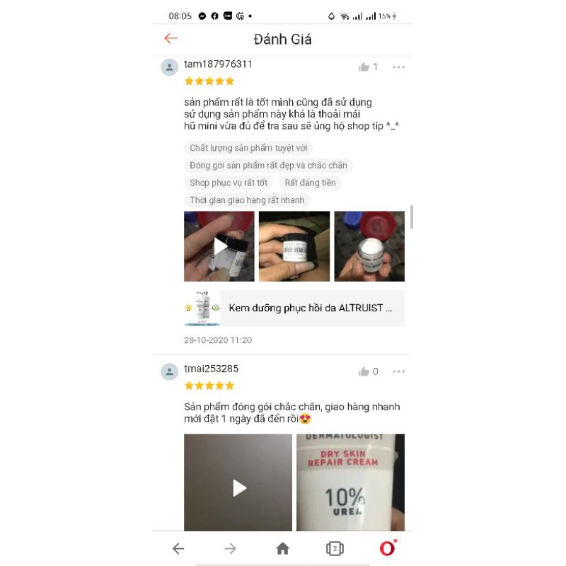 [Deal chuẩn Auth] Kem dưỡng phục hồi da ALTRUIST DERMATOLOGIST DRY REPAIR SKIN CREAM - 10% UREA 200ML | BigBuy360 - bigbuy360.vn