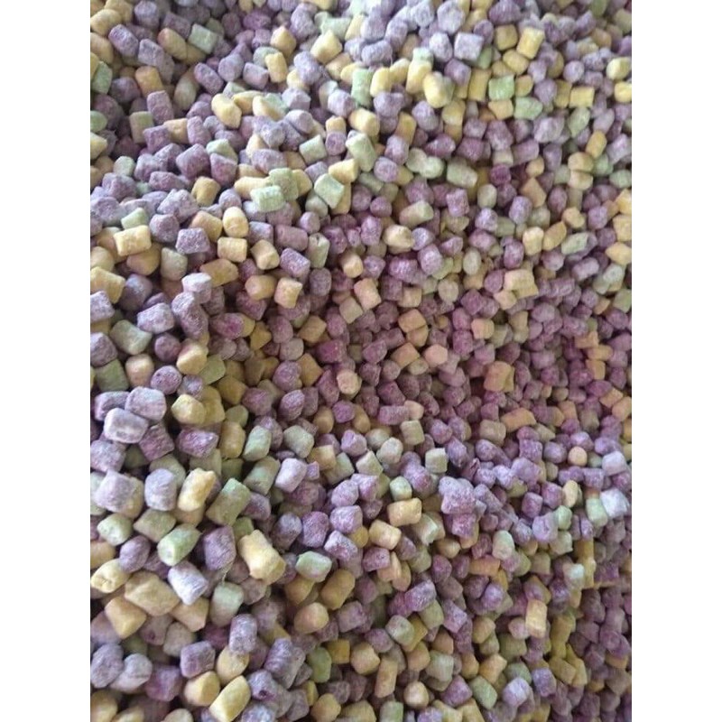 Trân châu nhân dừa ❤️ FREE SHIP❤️ 1kg nấu chè thơm ngon
