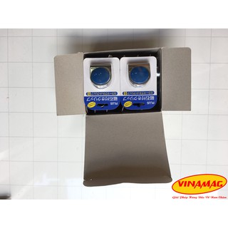 Kẹp từ tính Plus Nhật Bản D34 - Kẹp Bướm Nam Châm