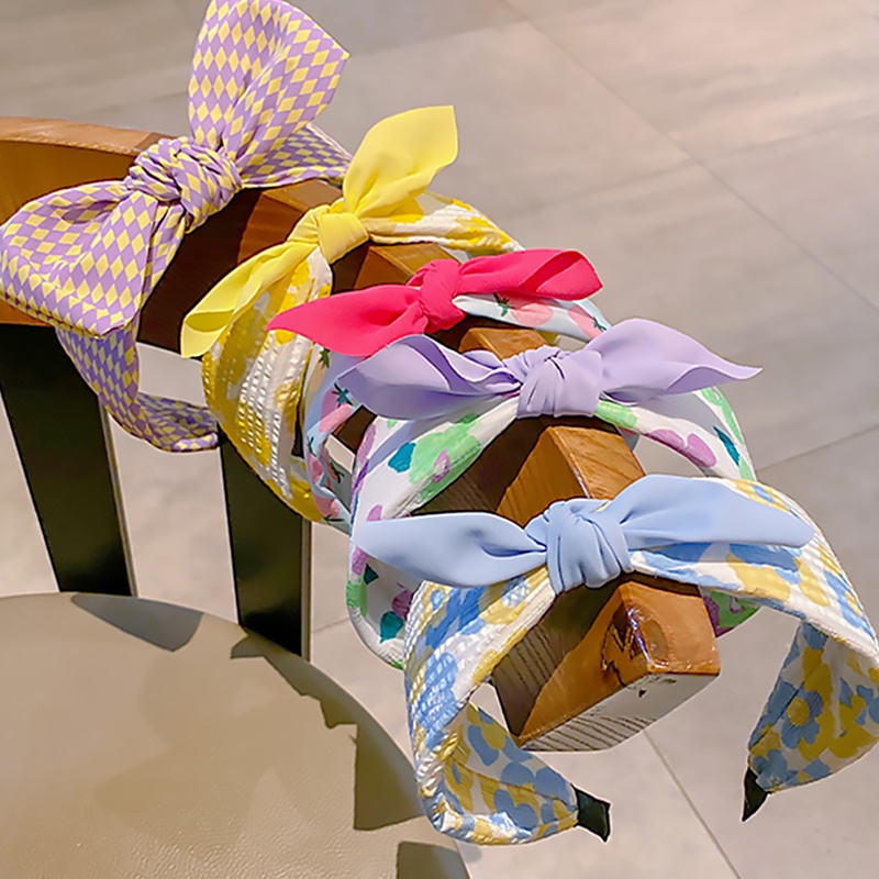 Kẹp Tóc Hình Nơ Xinh Xắn Cho Bé Gái