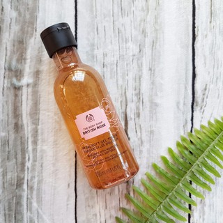  Toner gel hoa hồng The body shop