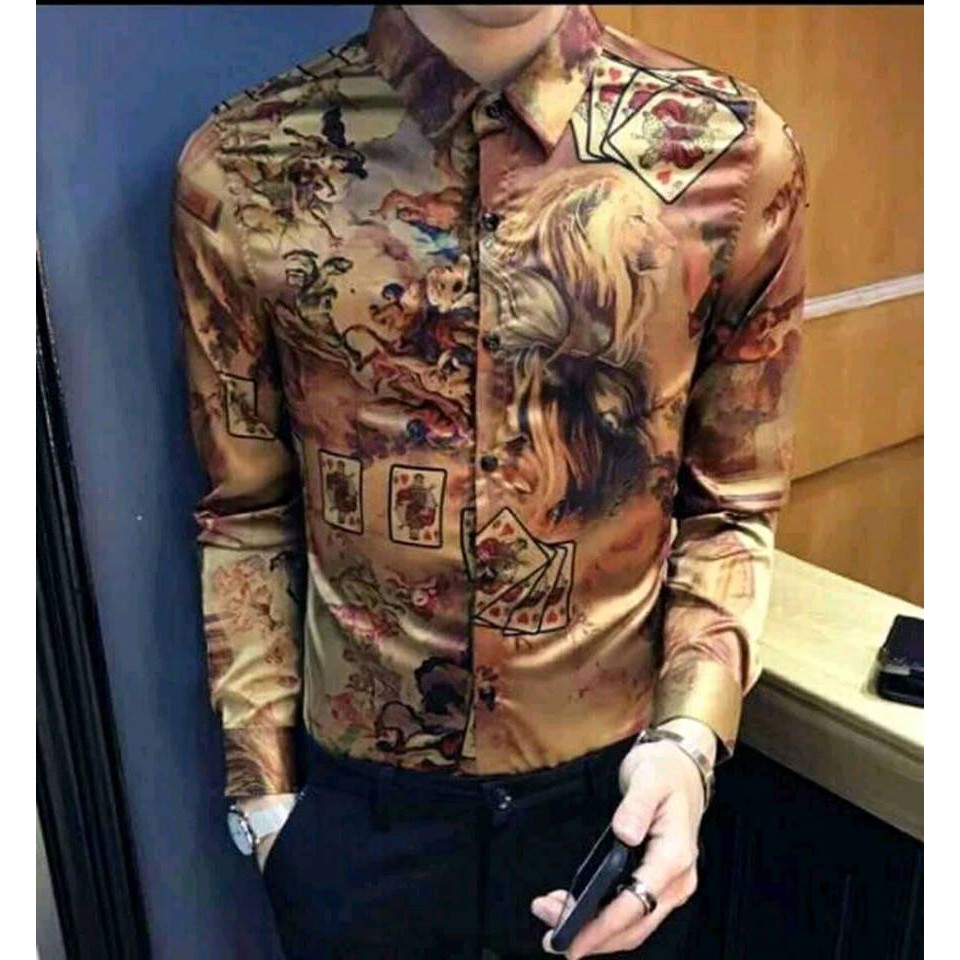 [XẢ KHO] ÁO SƠ MI NAM CAO CẤP