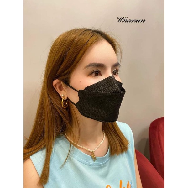 sỉ thùng 300 chiếc khẩu trang kf94 4d