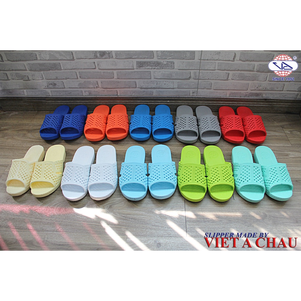 Dép tổ ong siêu nhẹ chất liệu EVA  hiệu VAC bền vĩnh cửu
