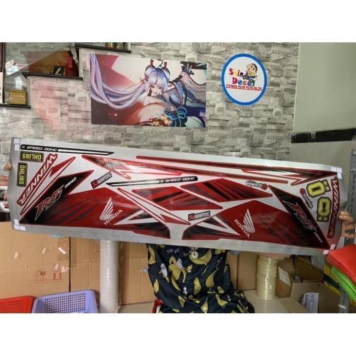 Tem rời Winner mẫu zin In CANDY cao cấp