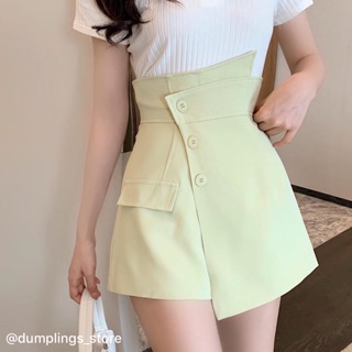 Quần giả váy 2 màu