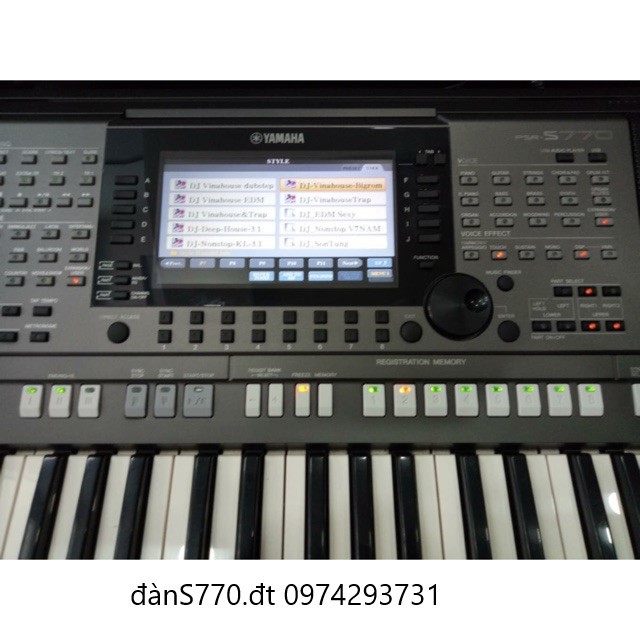 Đàn S770 giá tốt