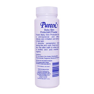 Phấn Pureen Cho Trẻ Sơ SInh Và Người Lớn, Phấn Rôm Cho Bé Được Tin Dùng An Toàn Cho Da Nhạy Cảm
