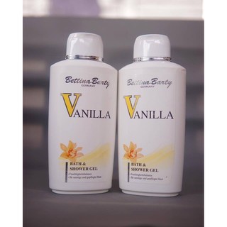 Sữa tắm Bettina Barty Đức 500ml