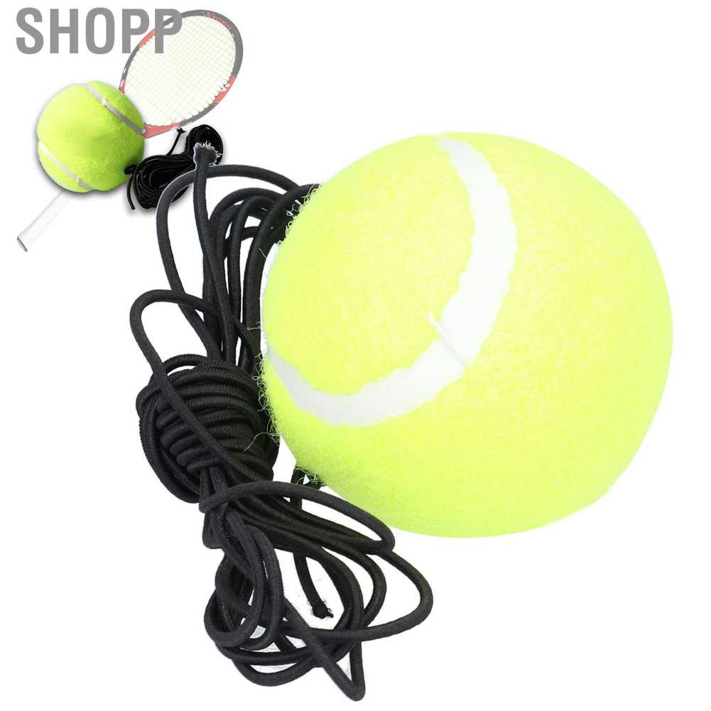 Bóng Tennis Regail Kèm Dây Đàn Hồi Dùng Để Luyện Tập