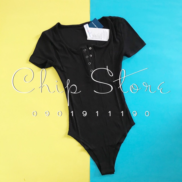ÁO BODYSUIT XUẤT ÂU CHẤT SIÊU MÁT(ảnh thật) | BigBuy360 - bigbuy360.vn