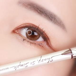 Chì kẻ mắt Clio Sharp So Simple Waterproof Pencil Liner