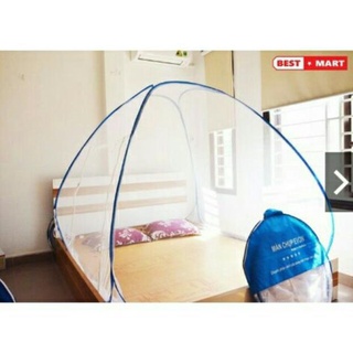 Màn ( mùng )chụp tự bung kt 1m8x2m