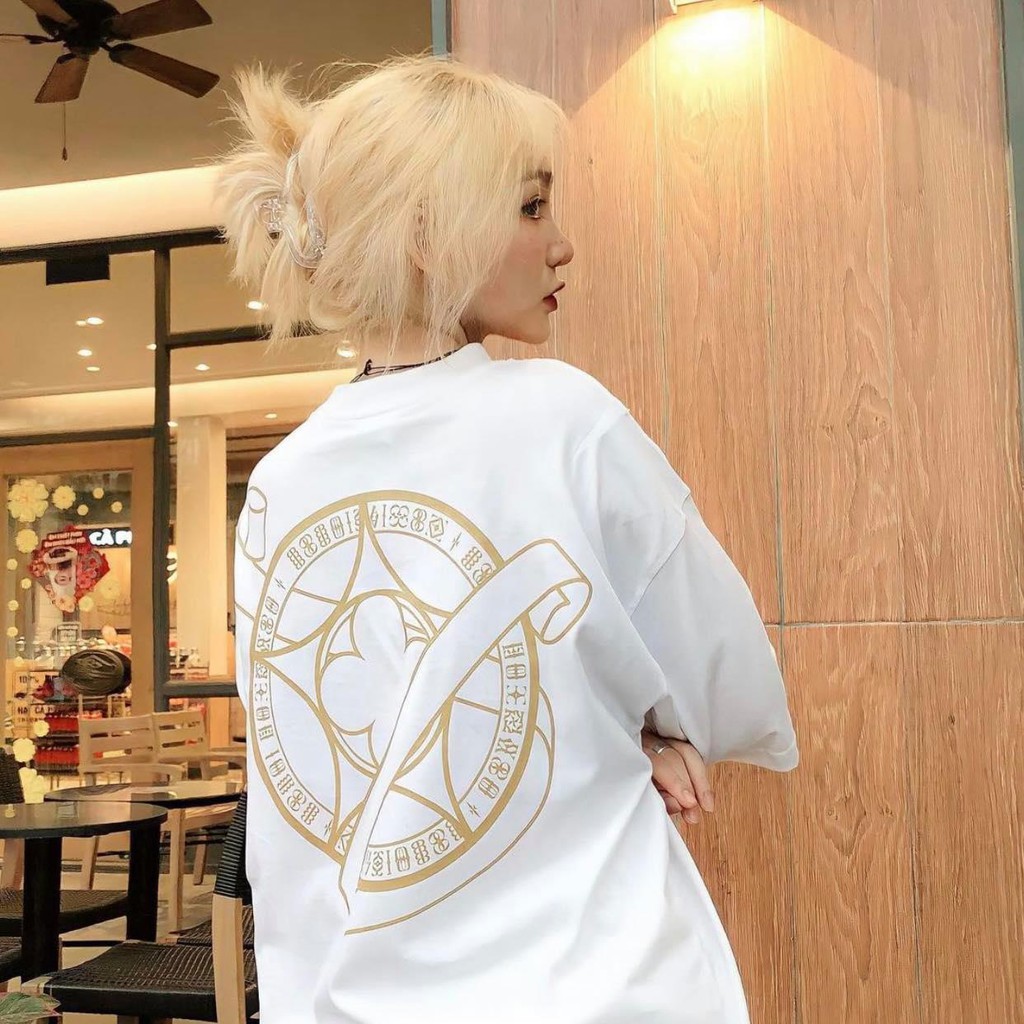 [FULLTAG CHÍNH HÃNG] Áo Thun BOBUI KÍ TỰ SYMBOL LOGO FULLTAG | Áo Thun COTTON 100% | CHUẨN CAO CẤP 1:1 LOCAL BRAND