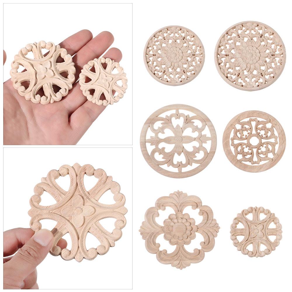 Bộ Khuôn Gỗ 10 Kiểu Dùng Trang Trí Thủ Công