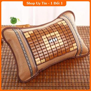 Gối Trúc Điều Hòa Massage Thư Giãn Ngủ Ngon