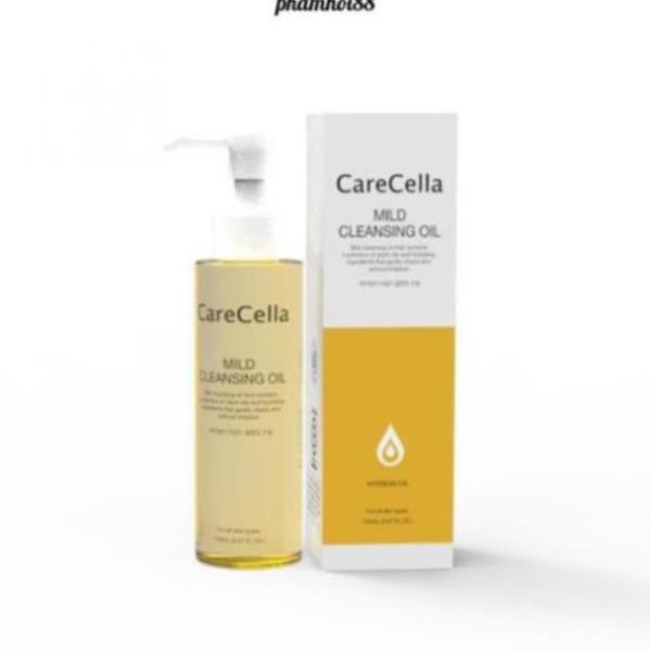 Dầu Tẩy Trang CareCella Mild Cleansing Oil 150ml Tuyển CTV, sỉ ib