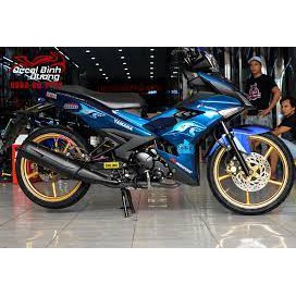 Mâm RCB cho ex150 1.6  1.6/ 1.6 1.85/ 1.85 2.5