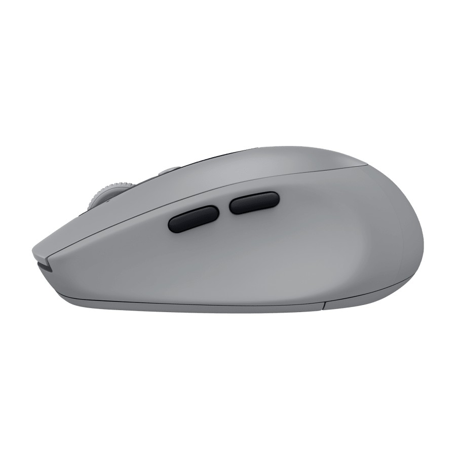 Chuột máy tính không dây Logitech M590 ( màu xám )