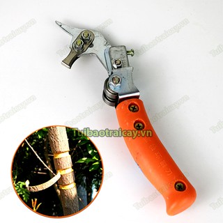 Dụng cụ khoanh vỏ cây lưỡi móc có vòng bi xoay - D55