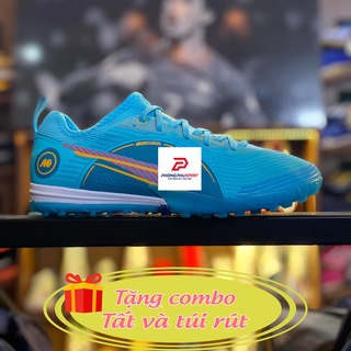 Giày đá bóng mercurial vapor 14 pro tf | đế giày có đệm êm ái