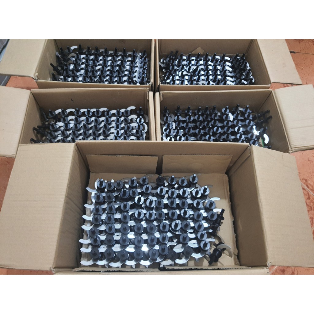 Siêu hot 2020 Siêu hot  Phụ kiện máy xay osaka nắp nâu- Lưỡi dao