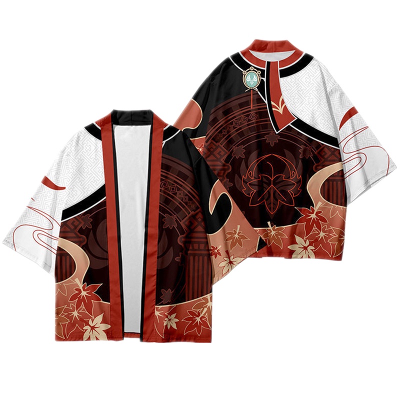 Áo Choàng Kimono Hóa Trang Cho Người Lớn