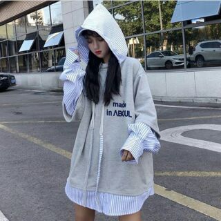 Hoodie ulzzang