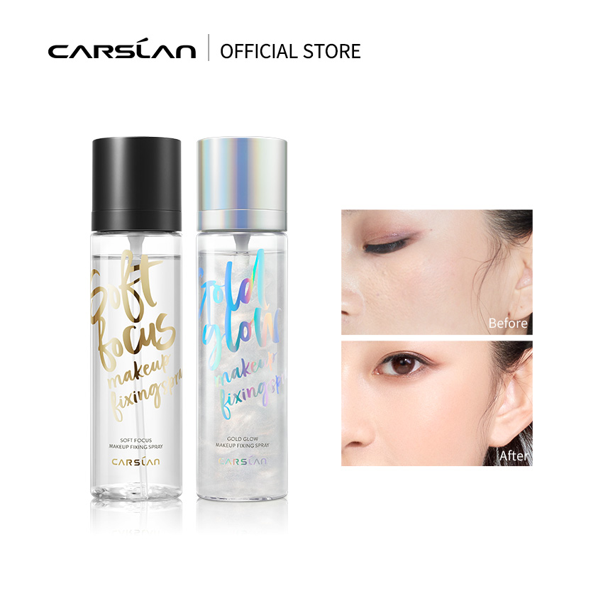 Chai Xịt Cố Định Lớp Trang Điểm Carslan Lâu Trôi Và Kiểm Soát Dầu Trên Da 50ml | BigBuy360 - bigbuy360.vn