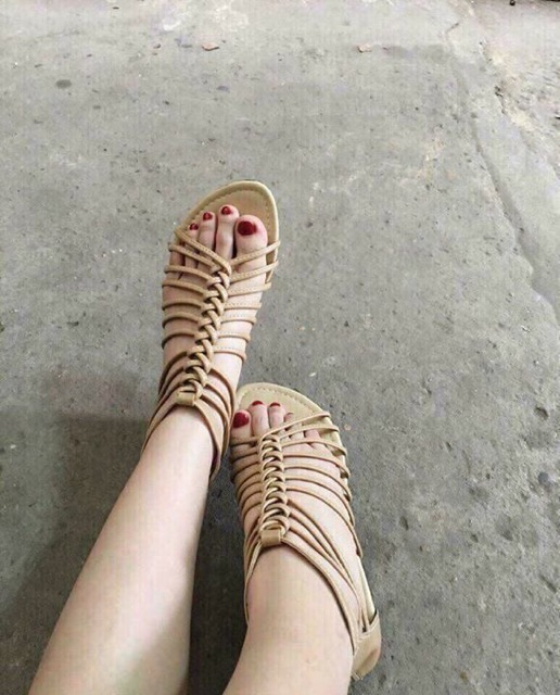 👢Giày chiến binh Thái Lan 👡