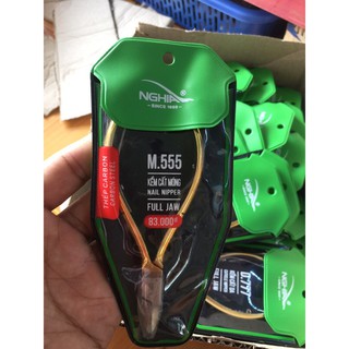 Kềm Cắt Da Thép Chuyên Dụng Kềm Nghĩa D-555 Mạ Vàng