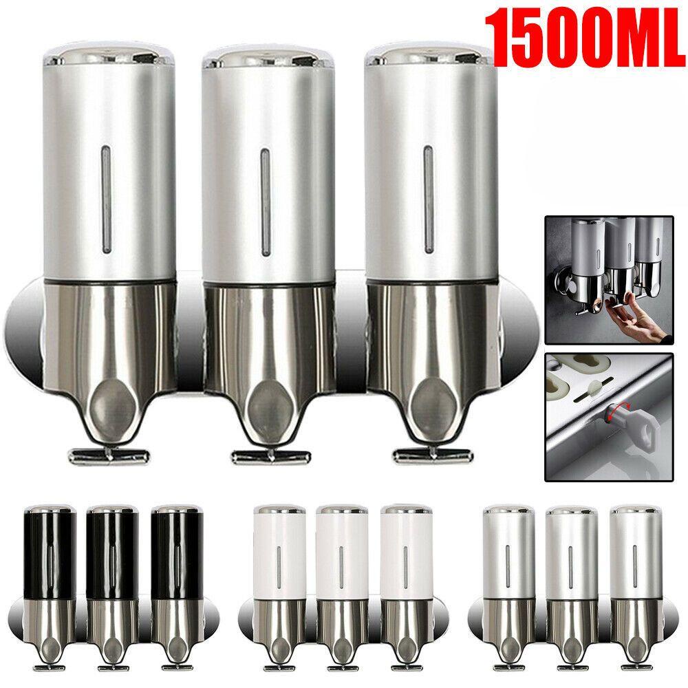 Bình Đựng Xà Phòng Chất Lượng Cao Cho Nhà Tắm|Nước Rửa Mặt Dạng Lỏng Tiện Dụng Chất Lượng Cao