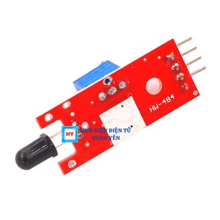 Module Cảm Biến Phát Hiện Ngọn Lửa Ky026 Ky-026