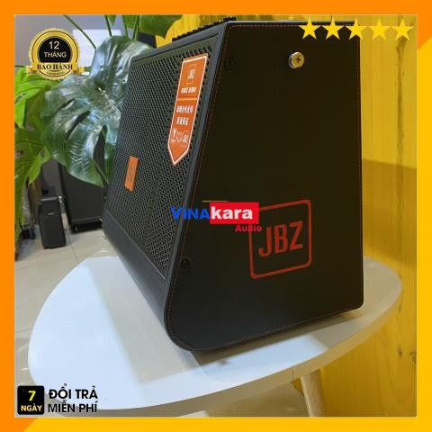 Loa Kéo Di Động JBZ JB+0816 Chính Hãng, Loa Hát Karaoke Có Chức Năng Live Stream Thu Âm, Đổi Giọng Nói Nổi Bật