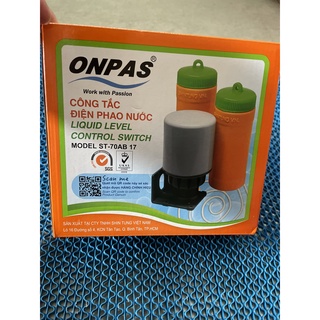 Phao điện nước onpas & radar