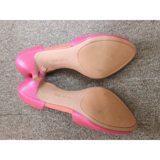Cần pass: Giày NineWest mới size 6M.