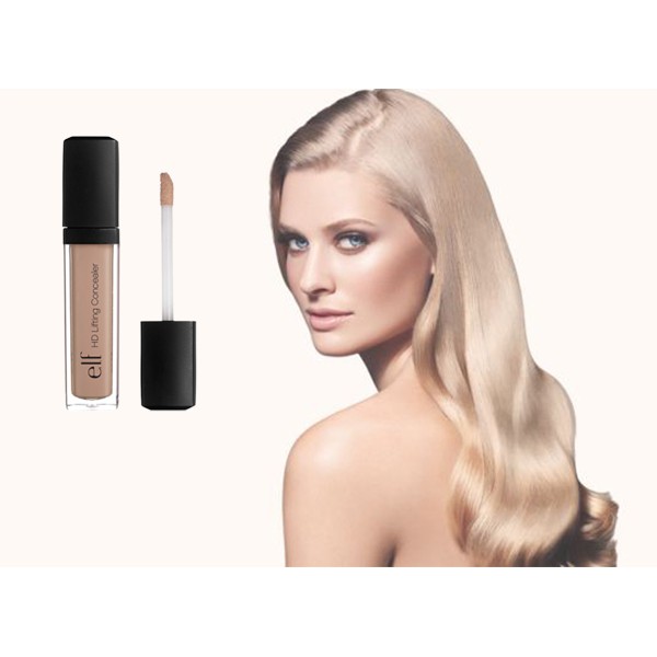 Kem Che Khuyết Điểm Độ Nét Cao Elf HD Lifting Concealer - Light: Trắng Sáng tự nhiên | BigBuy360 - bigbuy360.vn