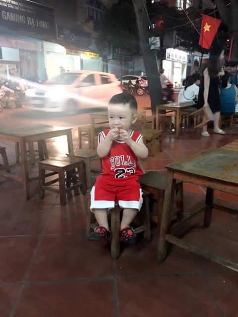 Bộ bóng rổ 1-10y